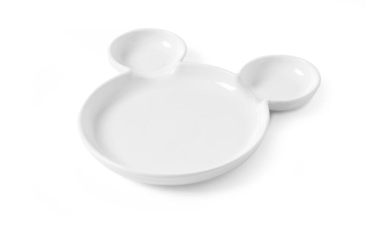 Assiette d'enfant "Ours"