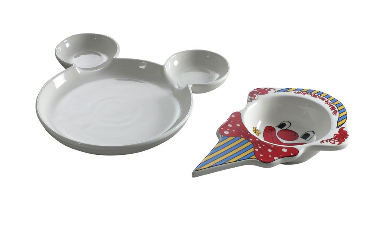 Assiette d'enfant "Ours"_2