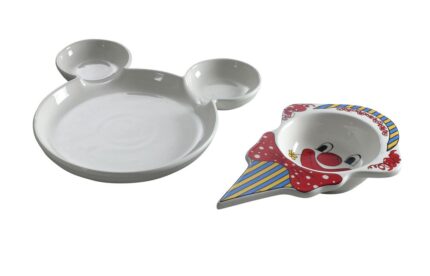 Assiette d'enfant "Ours"_2
