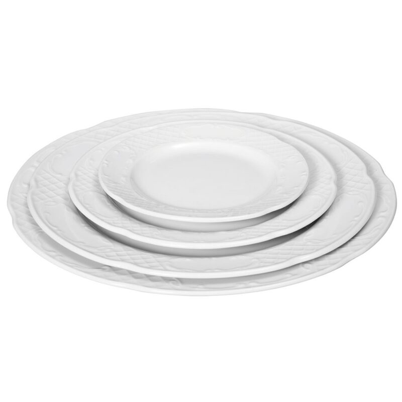 Assiette plate_2