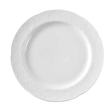 Assiette plate