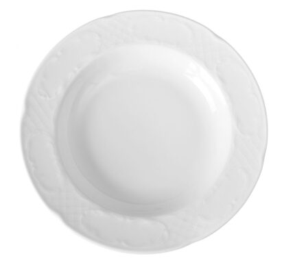 Assiette creuse