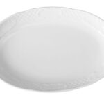 Plat ovale