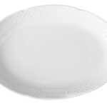Plat ovale