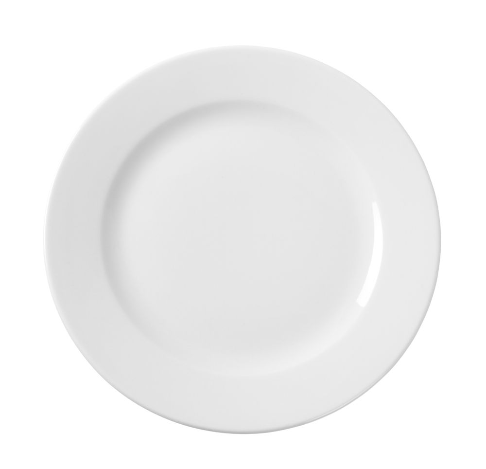 Assiette plate