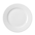 Assiette plate