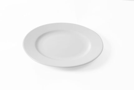Assiette plate_2