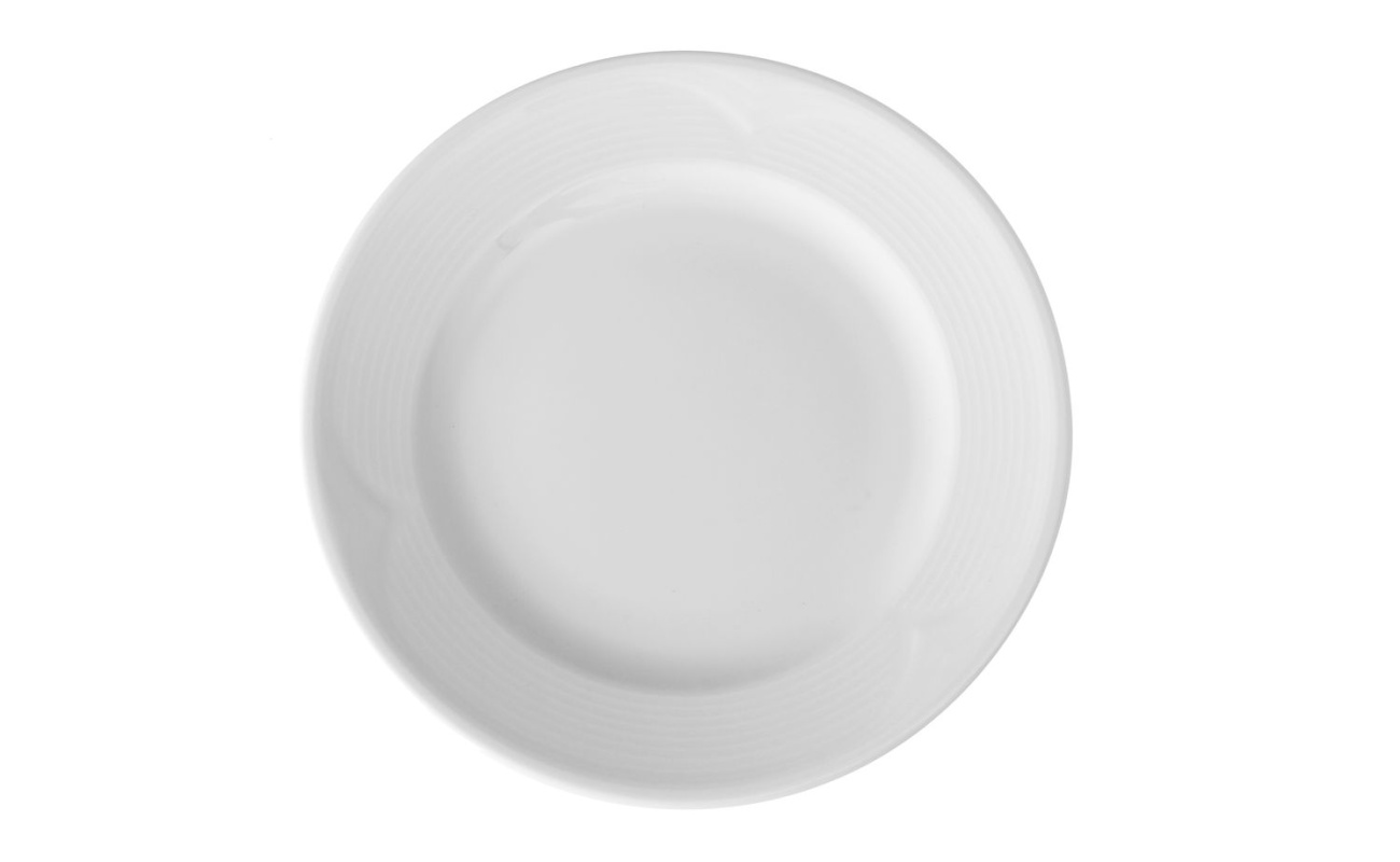 Assiette plate