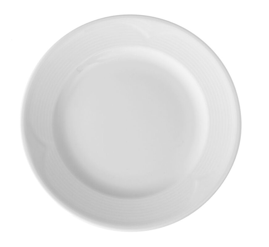 Assiette plate
