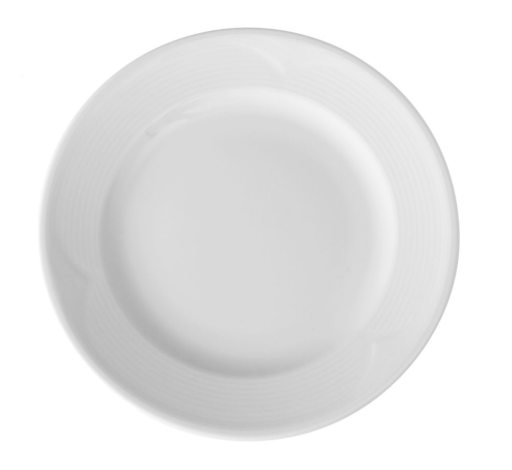 Assiette plate