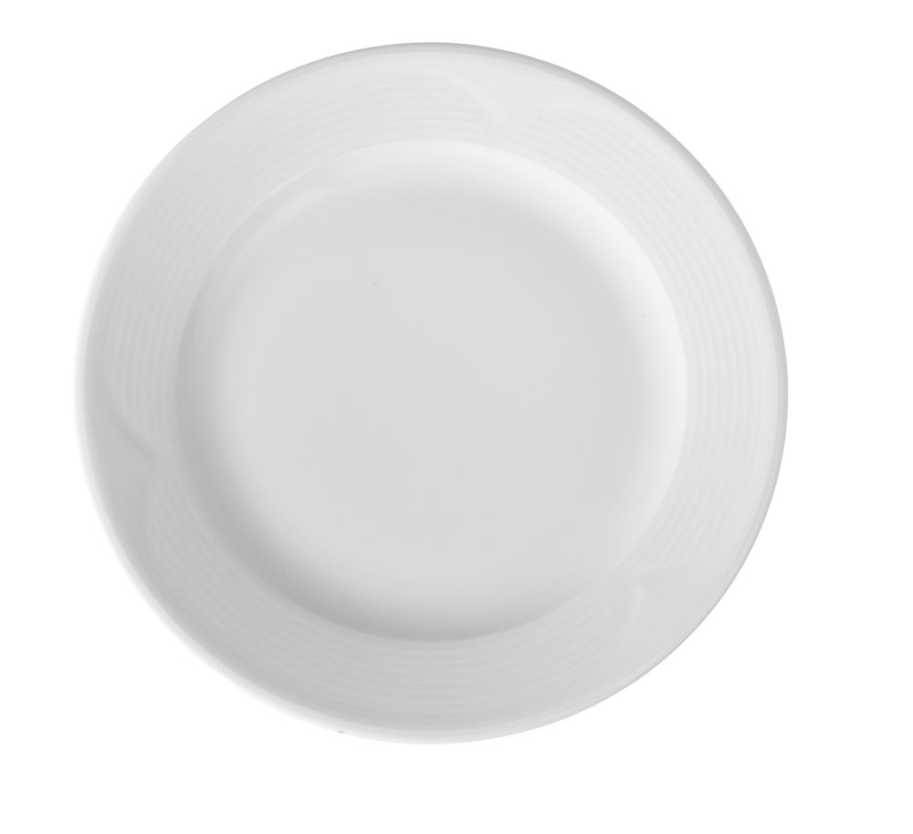 Assiette plate