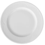Assiette plate