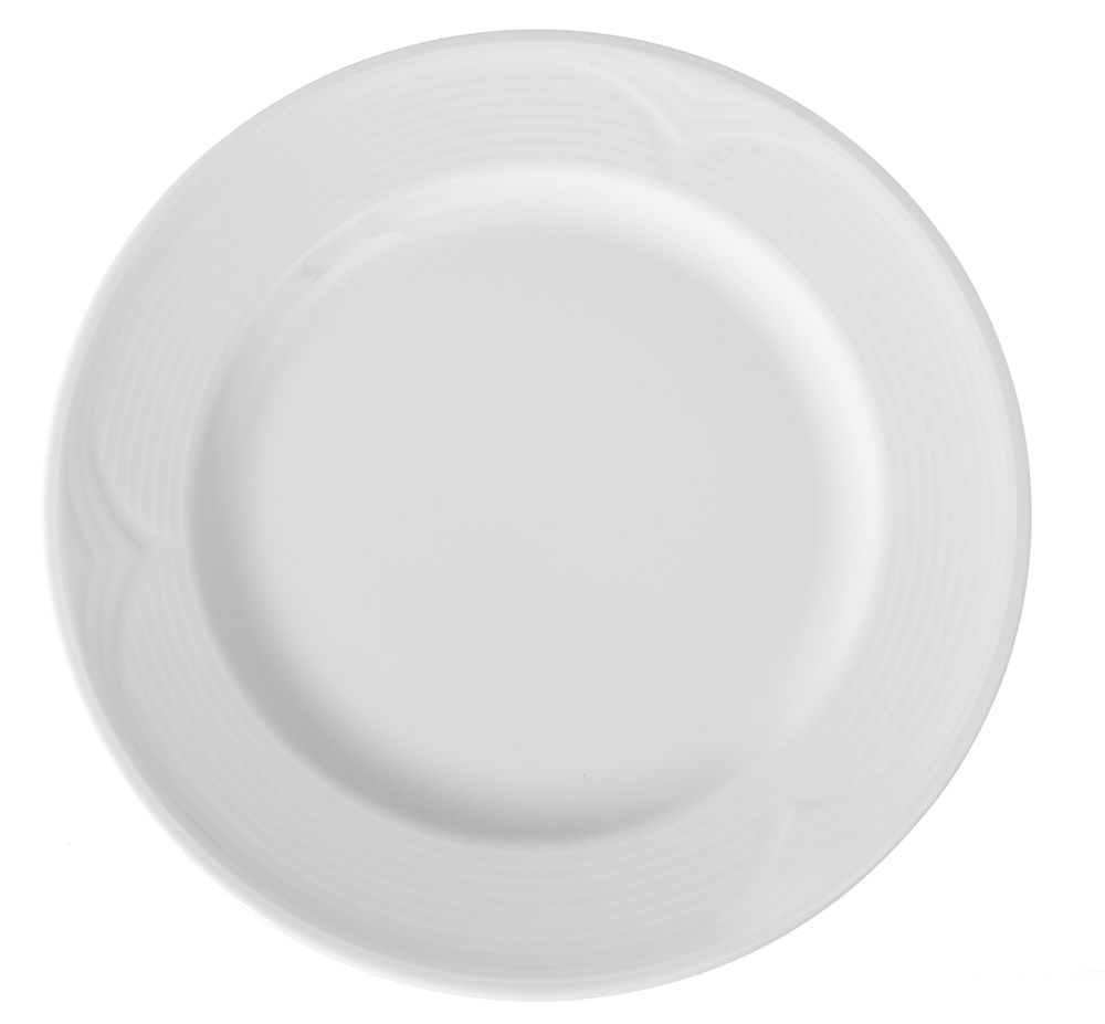 Assiette plate