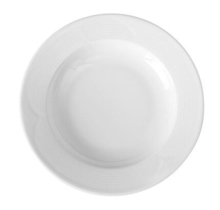 Assiette creuse