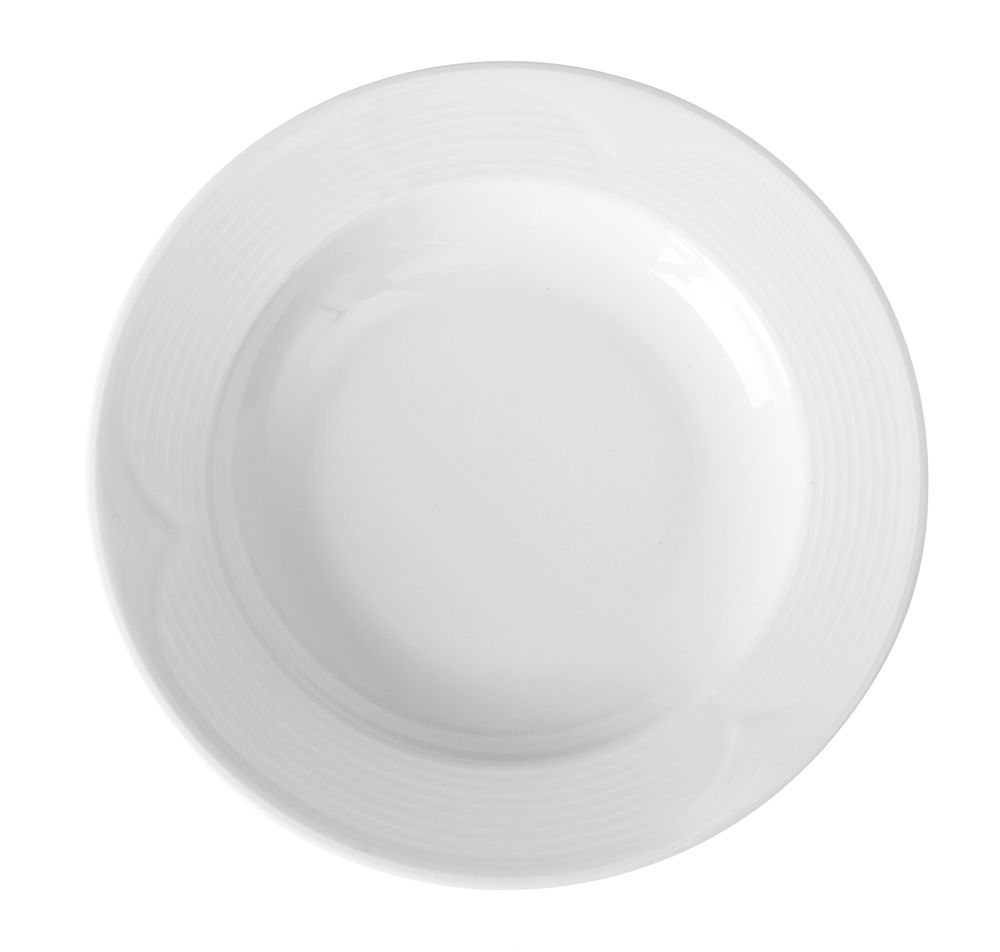 Assiette creuse