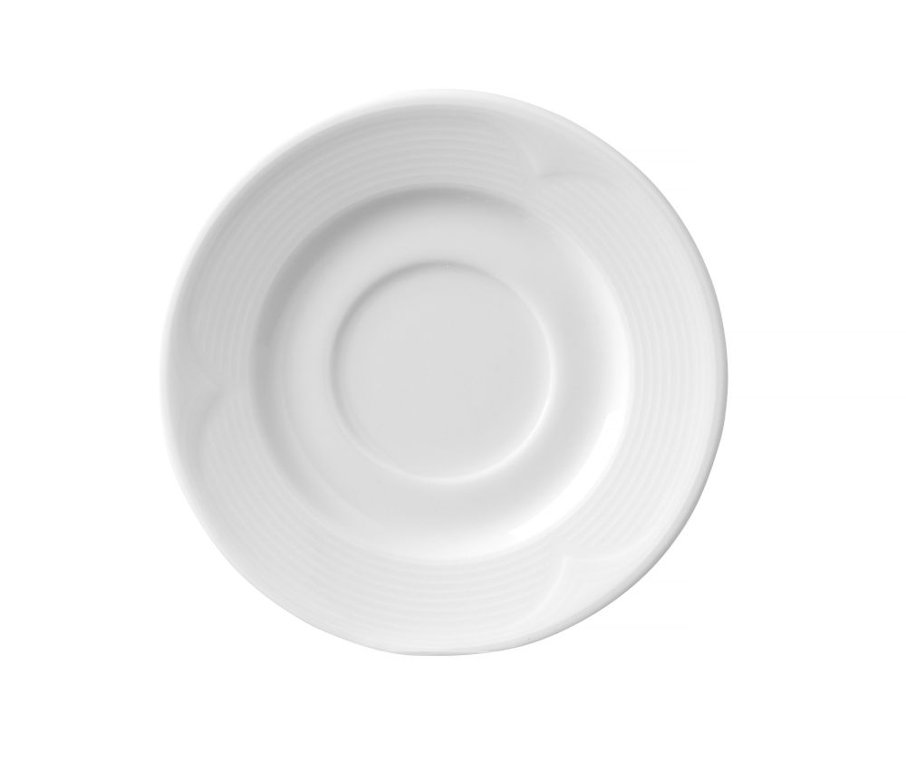 Soucoupe pour tasse à expresso