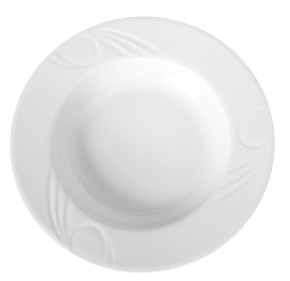 Assiette creuse