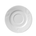 Soucoupe pour tasse à expresso