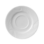 Soucoupe pour tasse à café et cappuccino