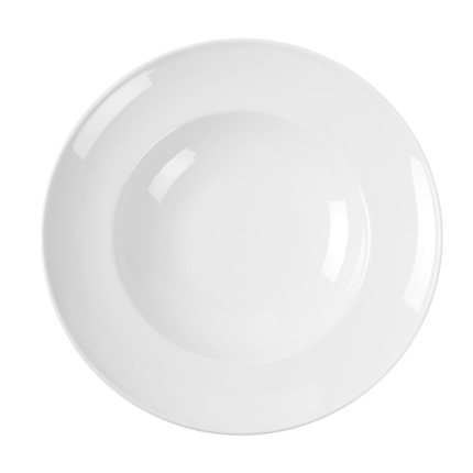 Assiette à pâtes