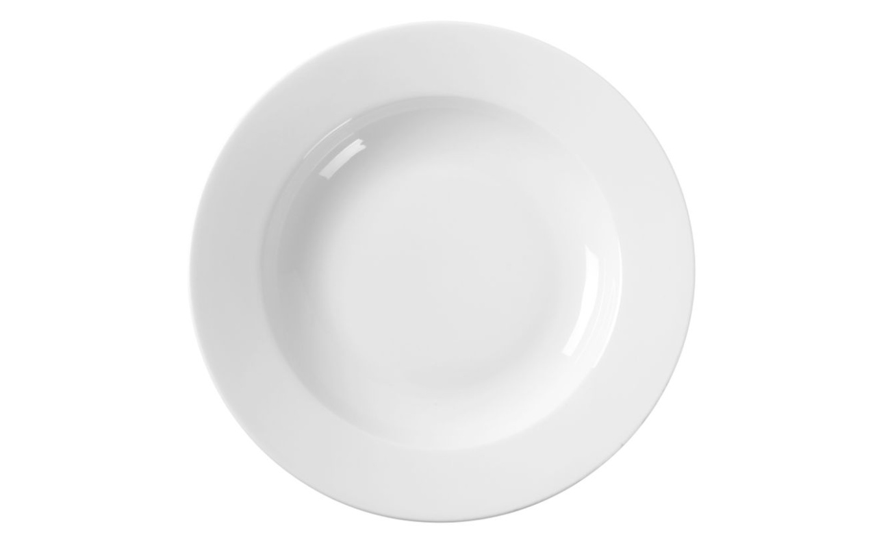 Assiette creuse