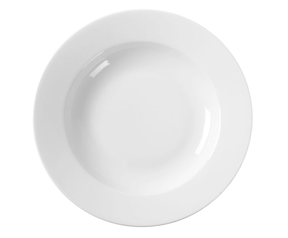 Assiette creuse