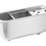 Rince cuillère à glace