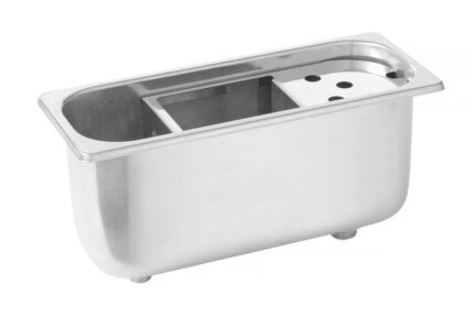 Rince cuillère à glace
