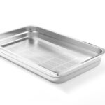 Bac gastronorme GN 1/1 perforé