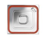 Couvercle pour bacs GN avec bord en silicone_3