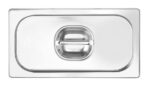 Couvercle pour bacs GN avec bord en silicone_2