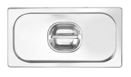 Couvercle pour bacs GN avec bord en silicone_2