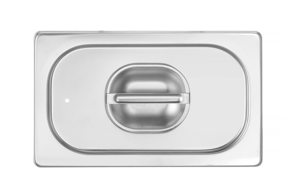 Couvercle pour bacs GN avec bord en silicone_2