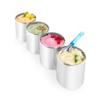 Bac à glace