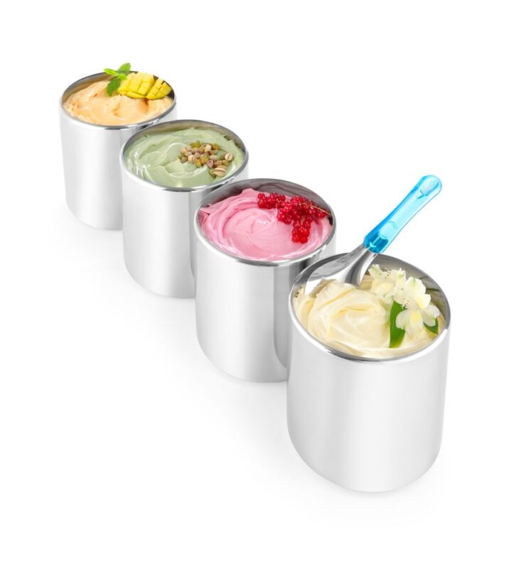 Bac à glace
