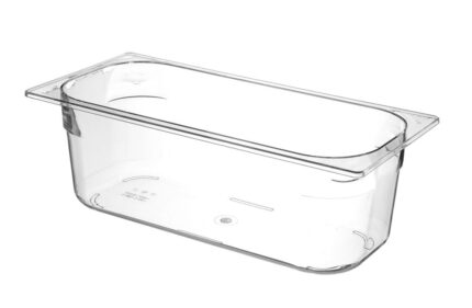 Bac à glace polycarbonate