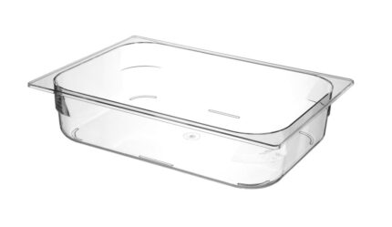 Bac à glace polycarbonate