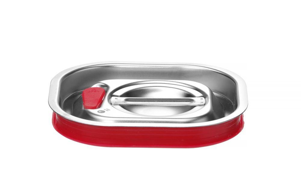 Couvercle gastronorme avec bord en silicone_2