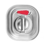Couvercle gastronorme avec bord en silicone_4