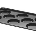 Plateau avec revêtement antiadhésif CONVECTOMAT EGGPLATE