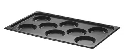 Plateau avec revêtement antiadhésif CONVECTOMAT EGGPLATE