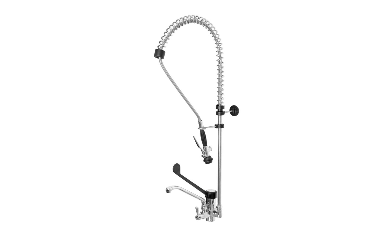 Robinet avec douchette