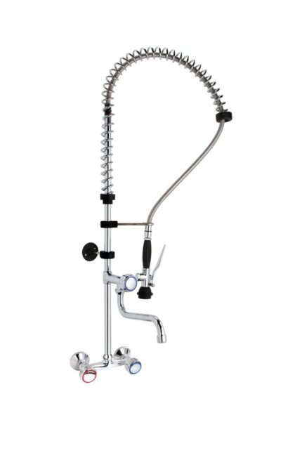 Robinet avec douchette