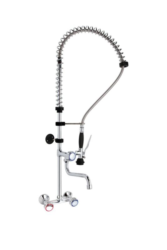 Robinet avec douchette