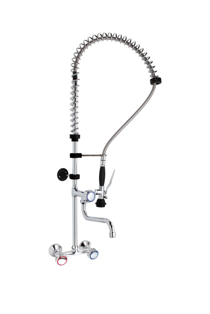 Robinet avec douchette