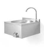 Lave-mains avec commande genou_3