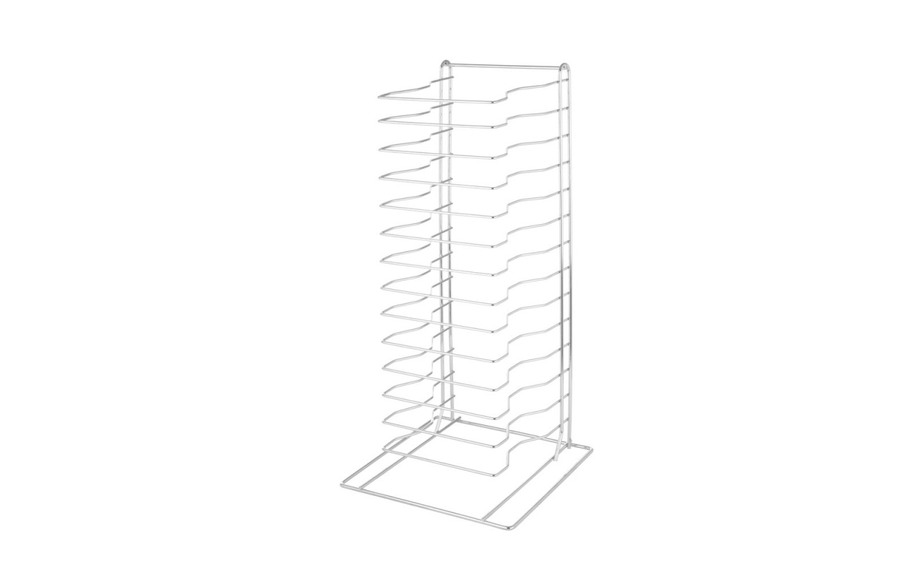 Etagère Pizza pour 14 plaques/moules