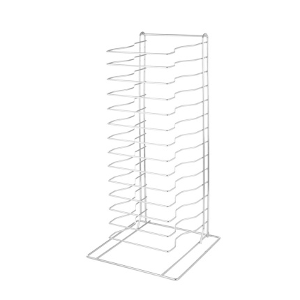 Etagère Pizza pour 14 plaques/moules