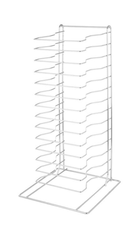 Etagère Pizza pour 14 plaques/moules