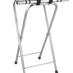 Support de plateau pliable